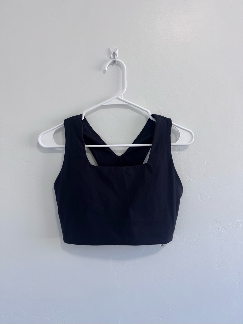 Free People Movement Win Win Sports Bra Black Medium - Picture 3 of 7